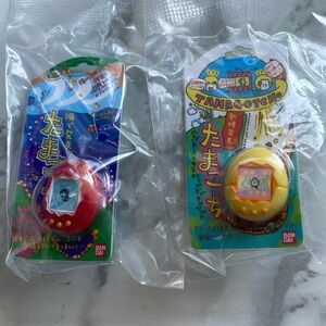Tamagotchi RING set Lot #10